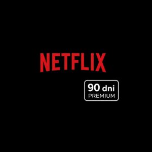 Netfliks 90 Dni Premium