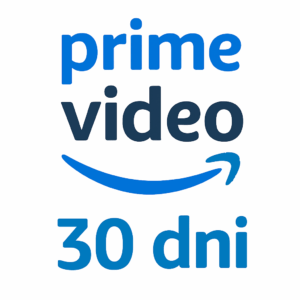 PRIME VIDEO KONTO 30 DNI - tanie konto premium