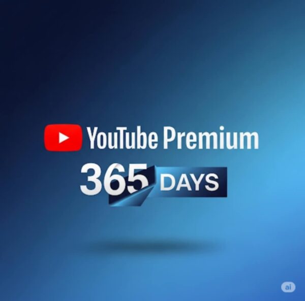 Youtube 365 dni - tanie konto premium