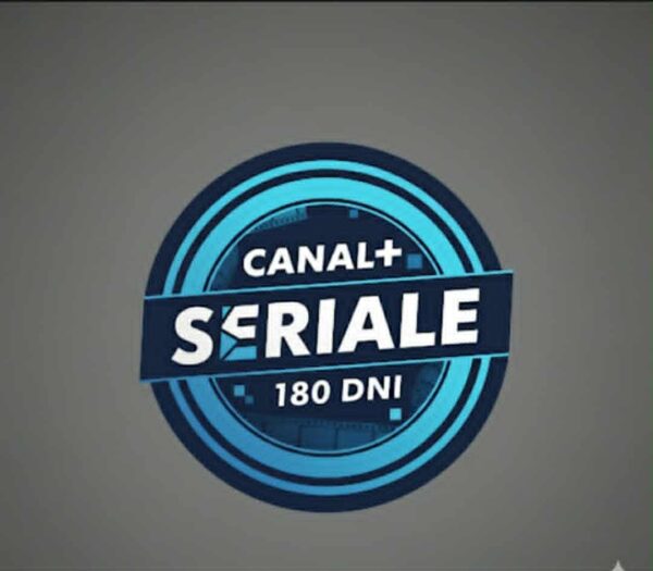 Canal Plus Filmy i Seriale 180 dni