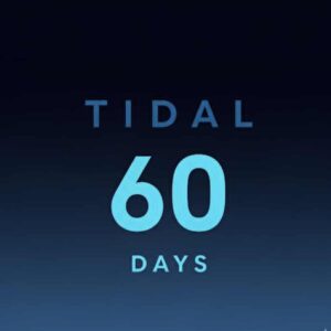 Tidal 60 dni - tanie konto premium