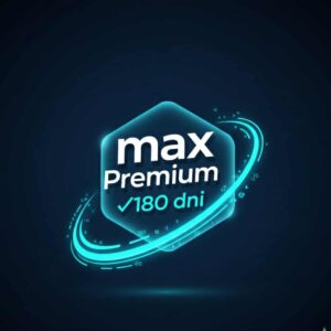 HBO Max 180 dni konto premium