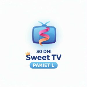 Sweet.TV 30 dni Pakiet L