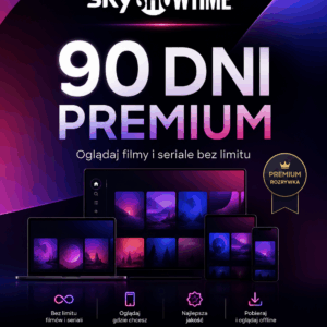 Skyshowtime 90 dni Premium